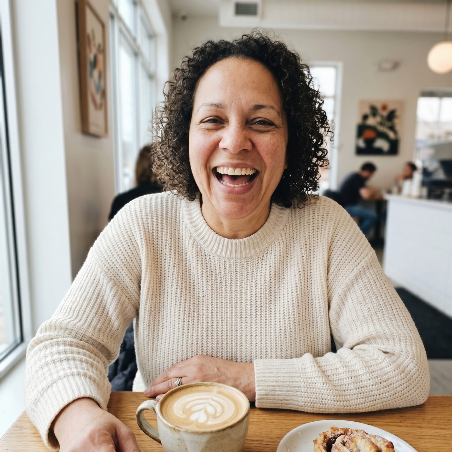 Maria Rodriguez, Brain Savior customer, Sydney